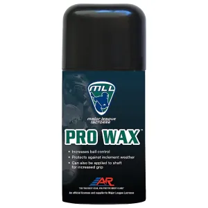 A&R Sports MLL Pro Wax