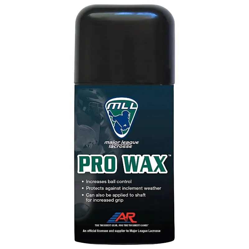 A&R Sports MLL Pro Wax