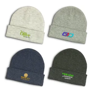 agogo Everest Heather Beanie