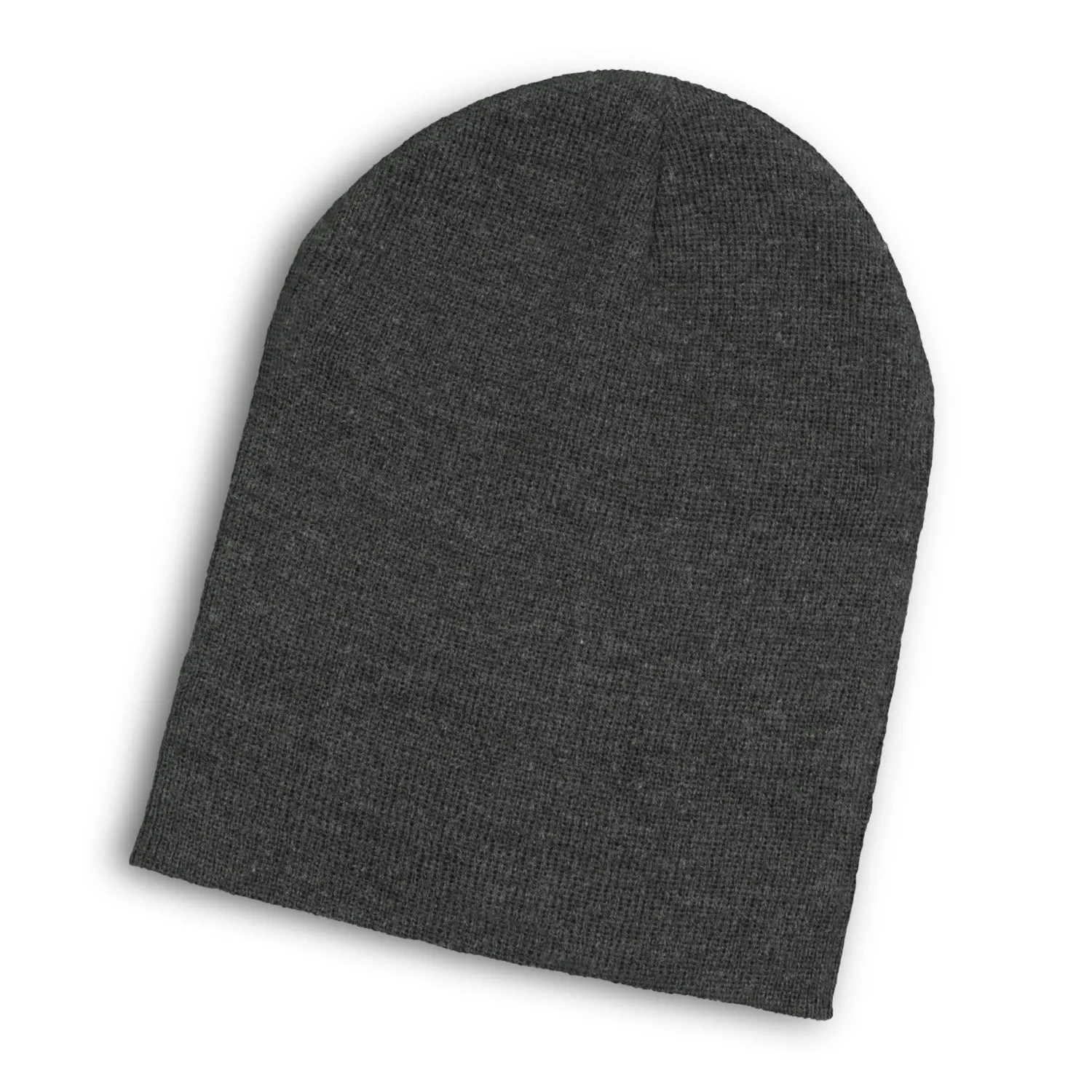 agogo Heather Slouch Beanie