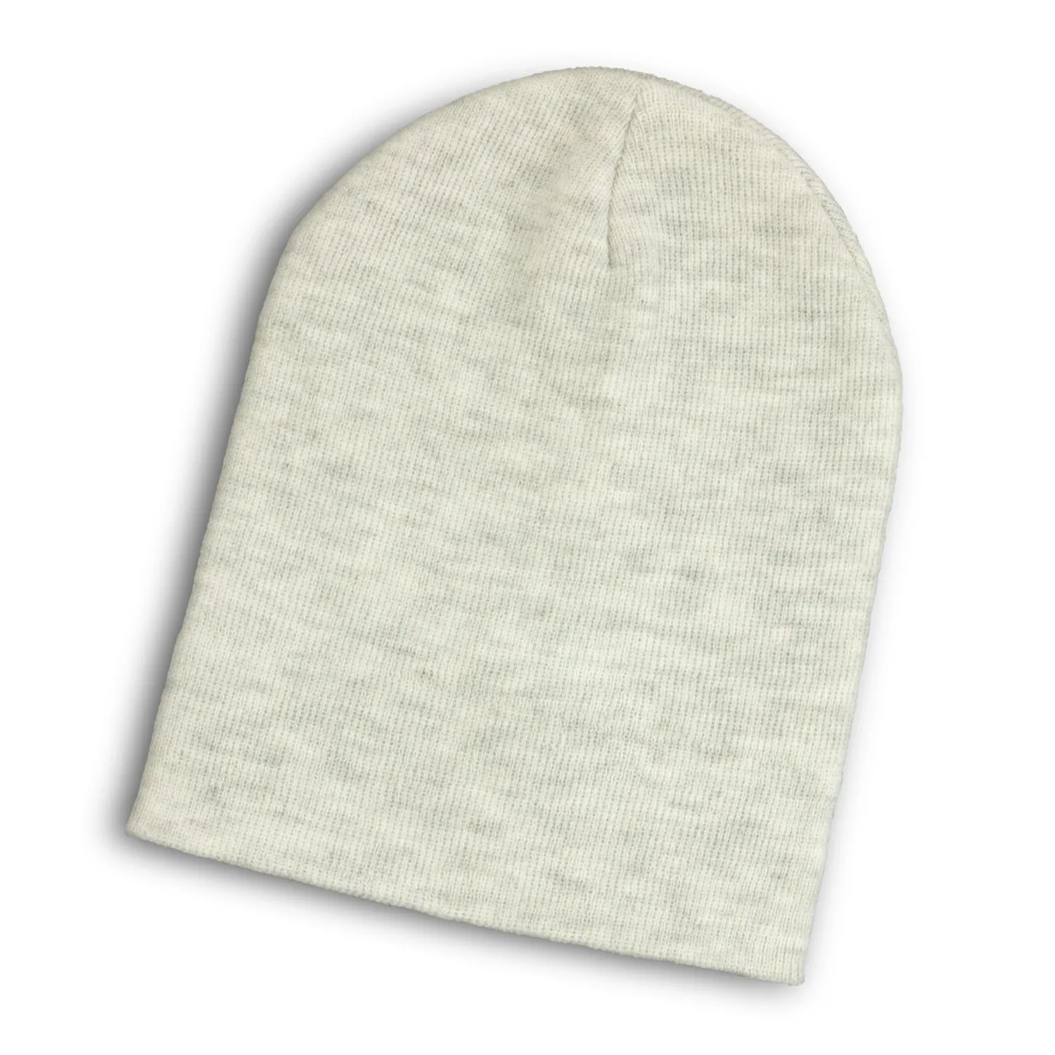 agogo Heather Slouch Beanie