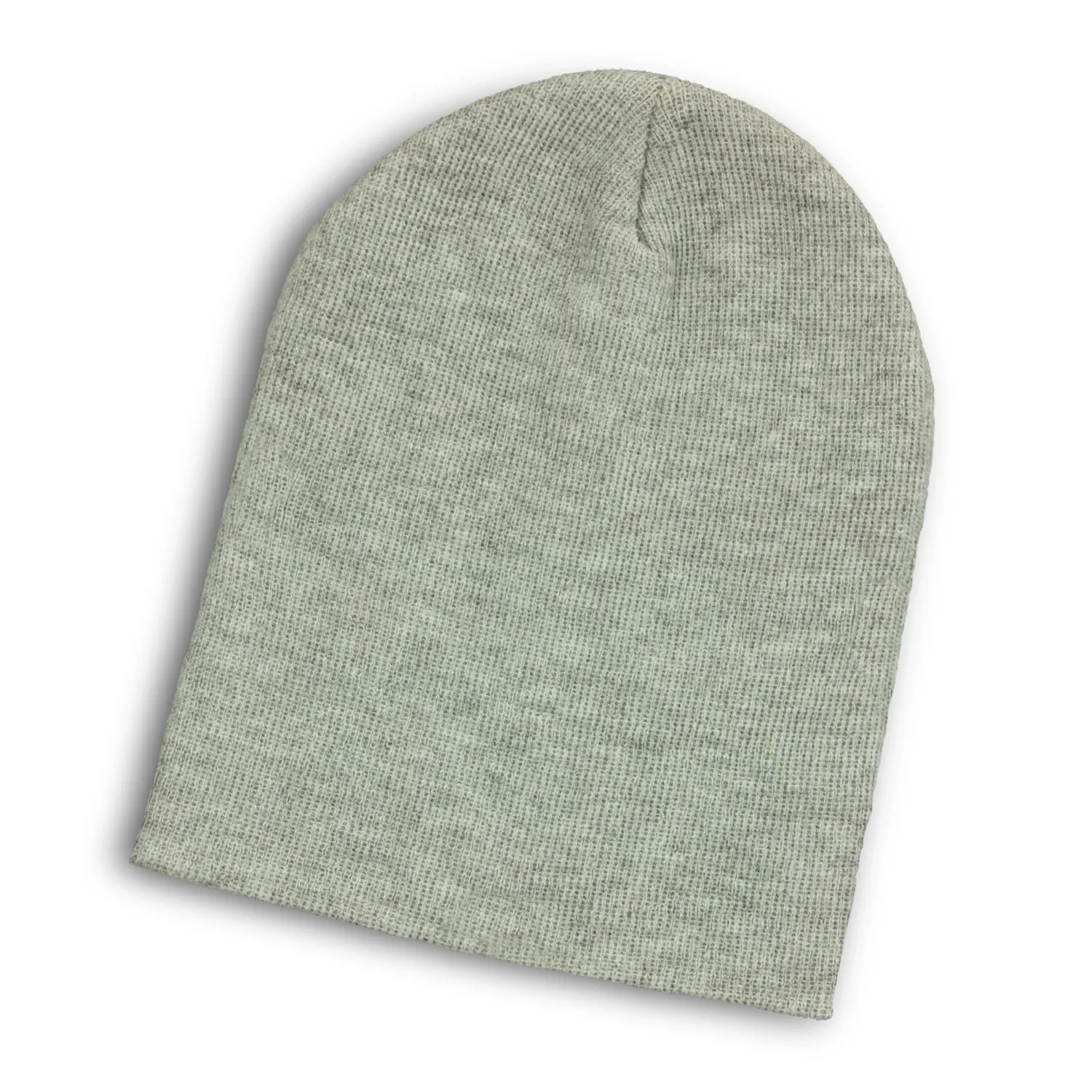 agogo Heather Slouch Beanie