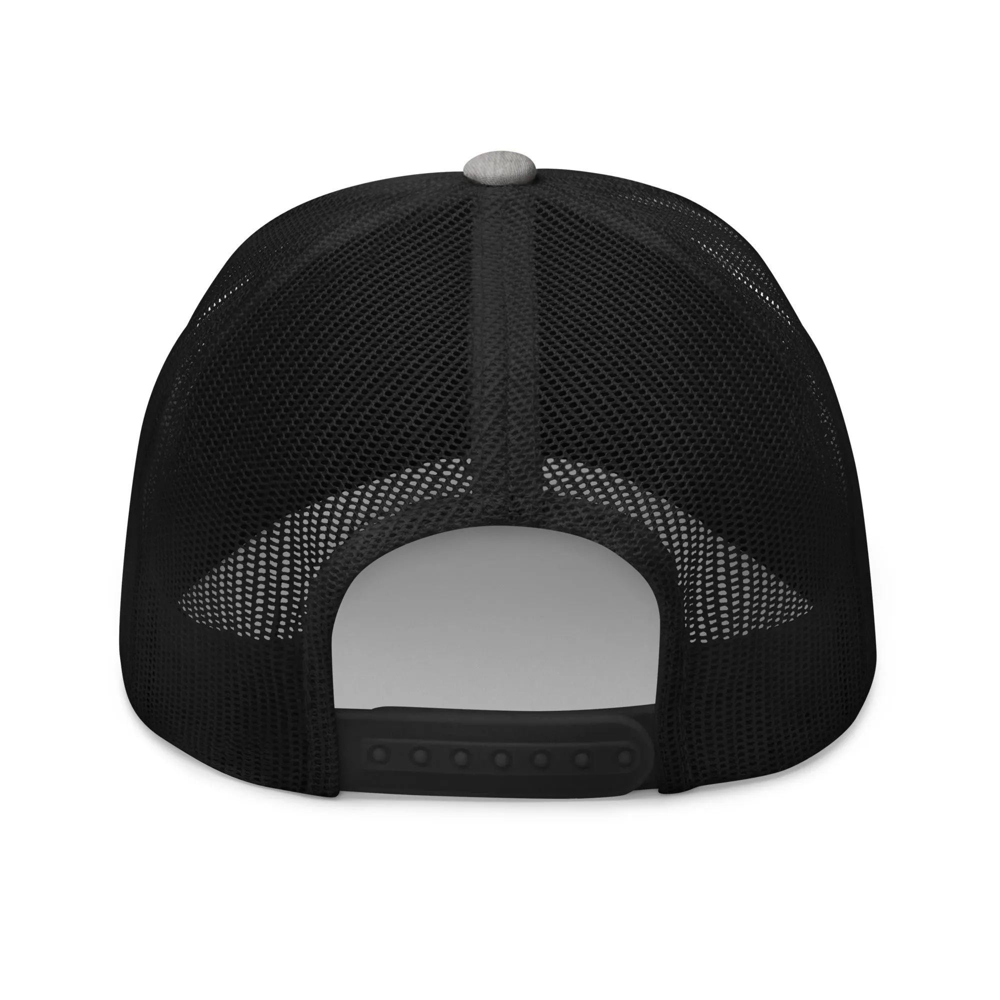 All God Trucker Cap