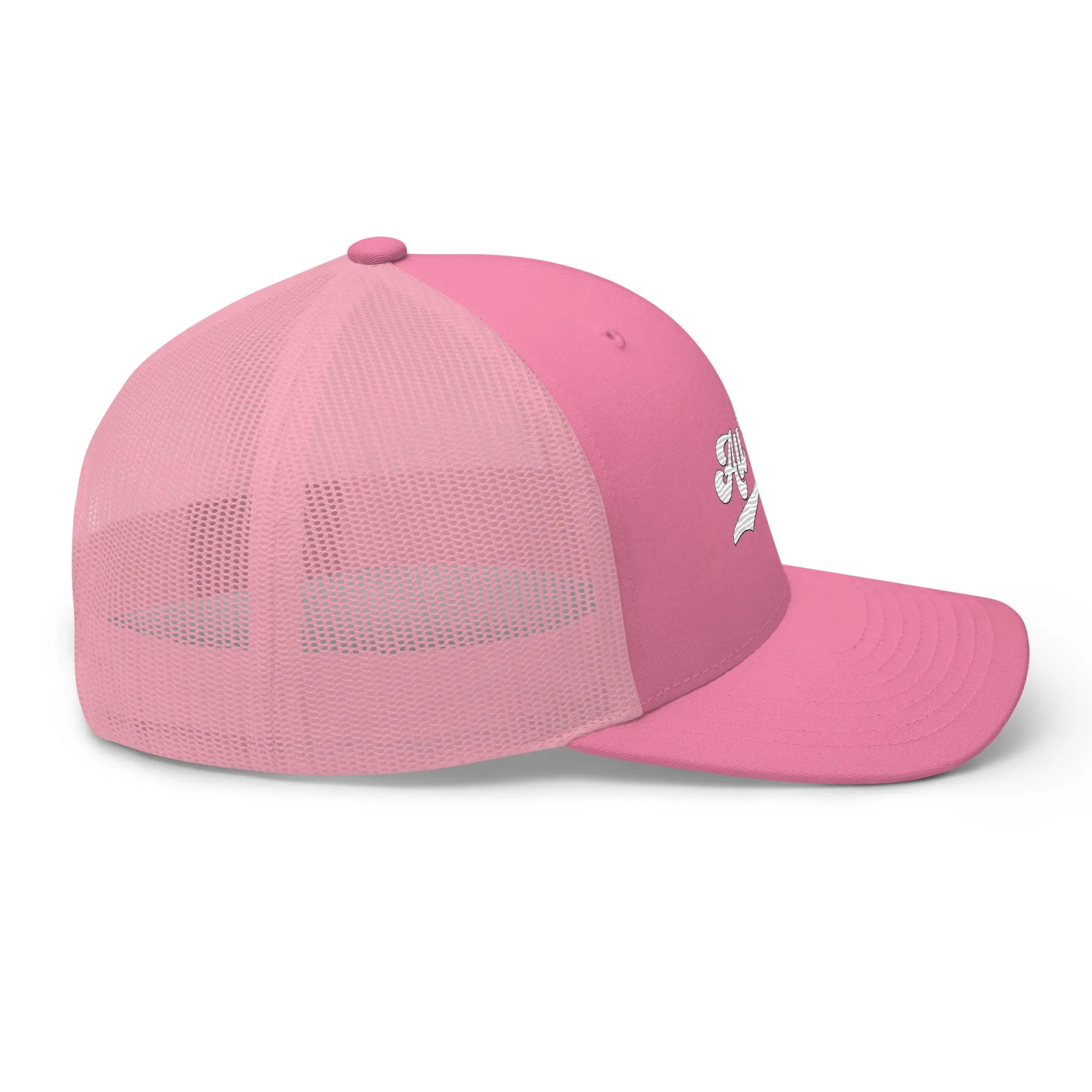 All God Trucker Cap