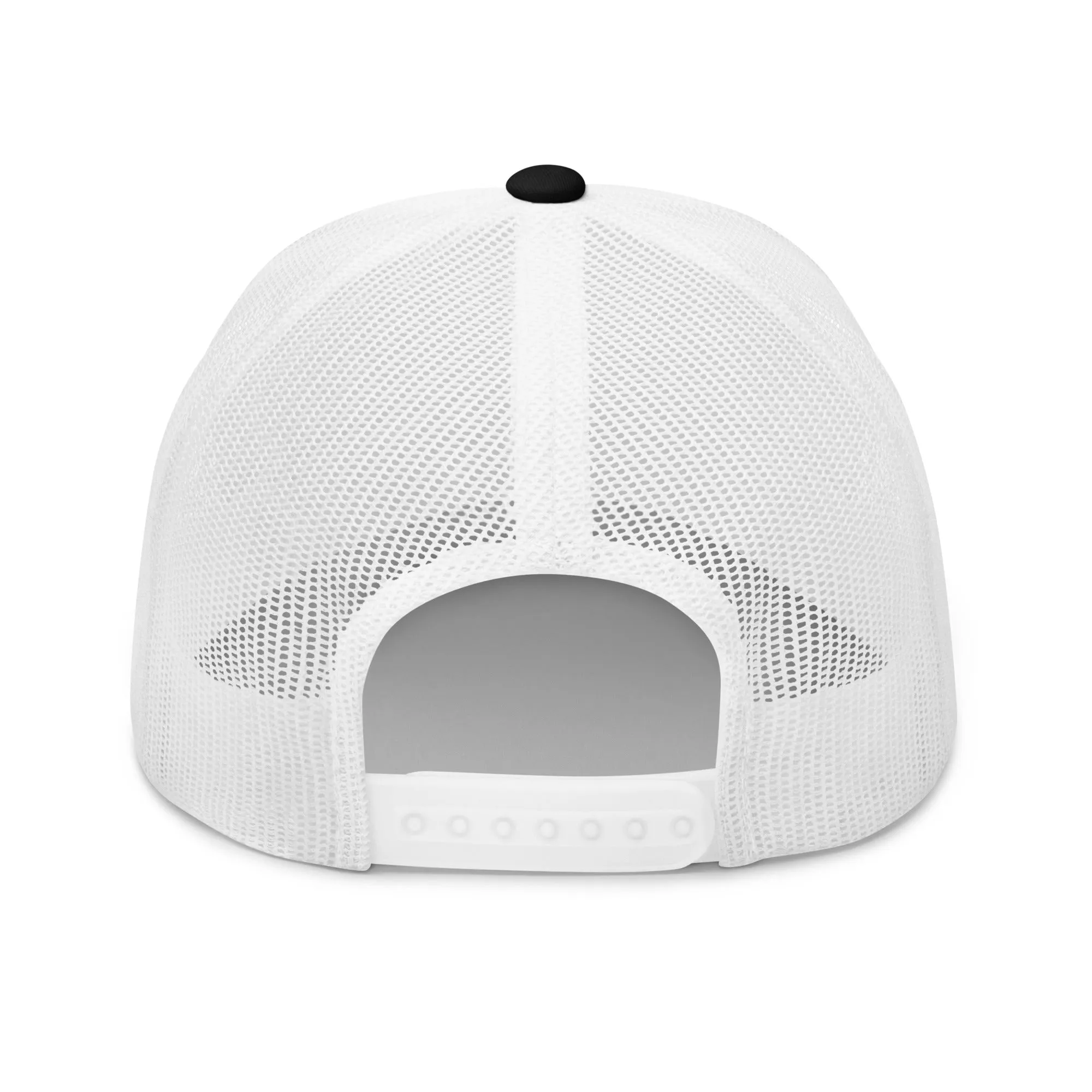 All God Trucker Cap
