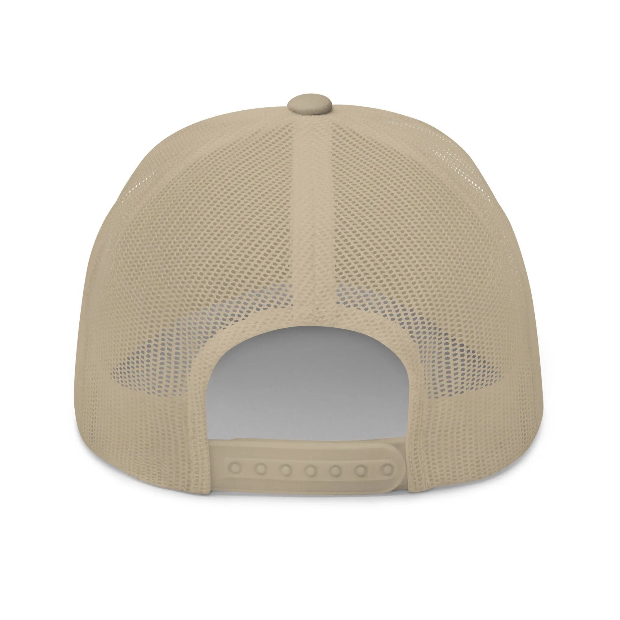 All God Trucker Cap