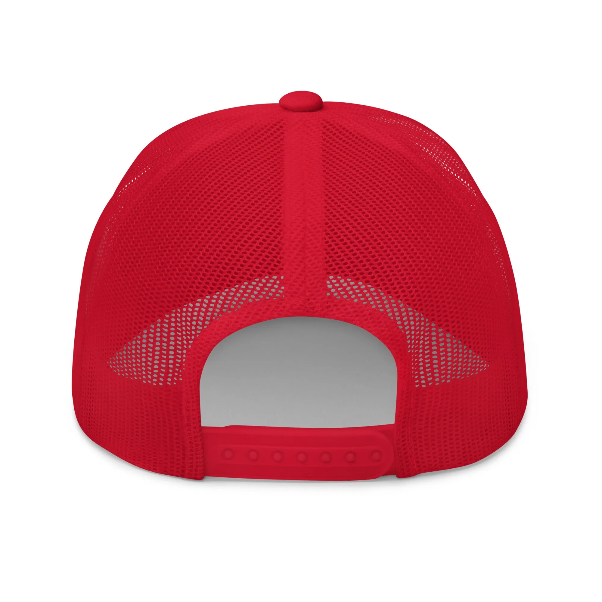 All God Trucker Cap