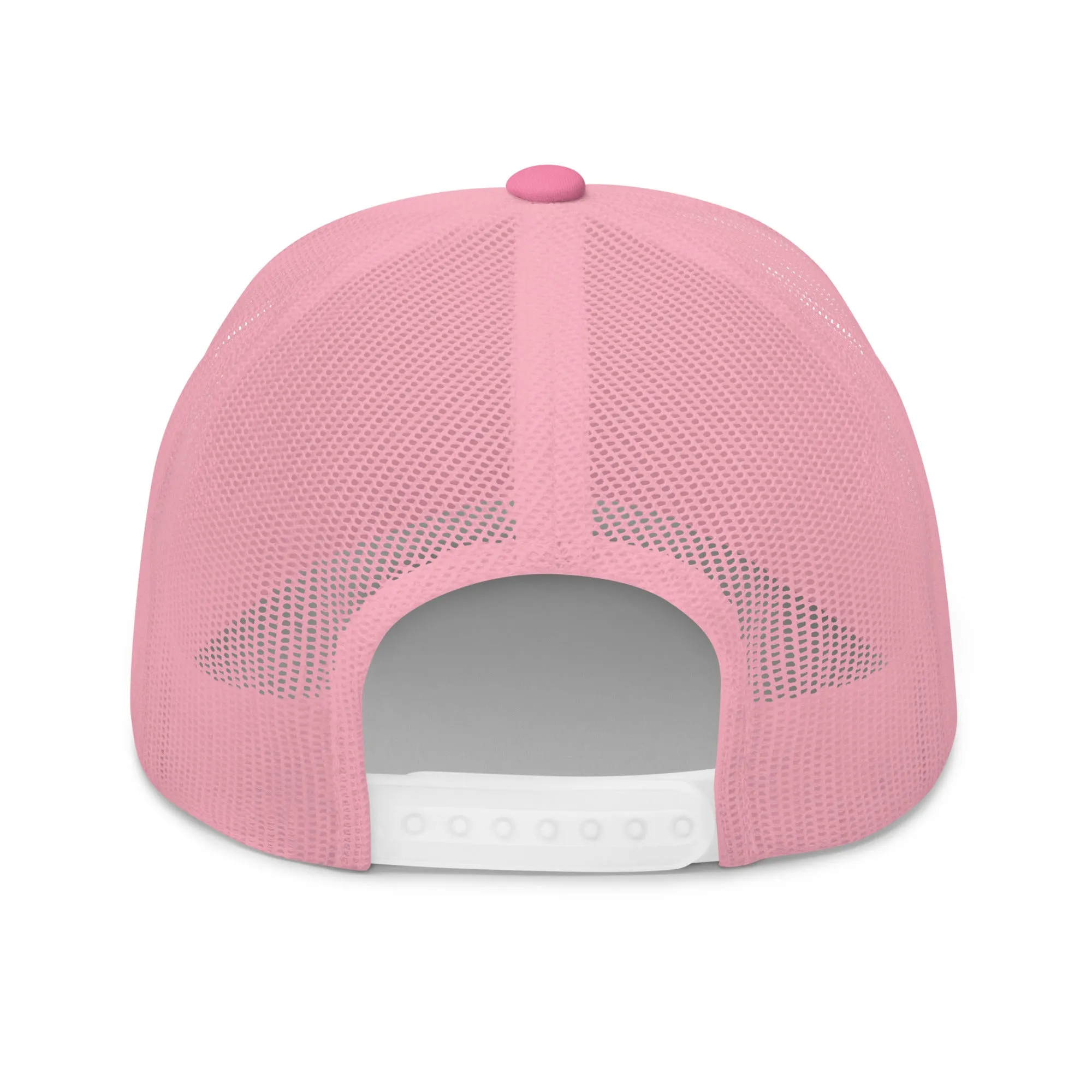All God Trucker Cap