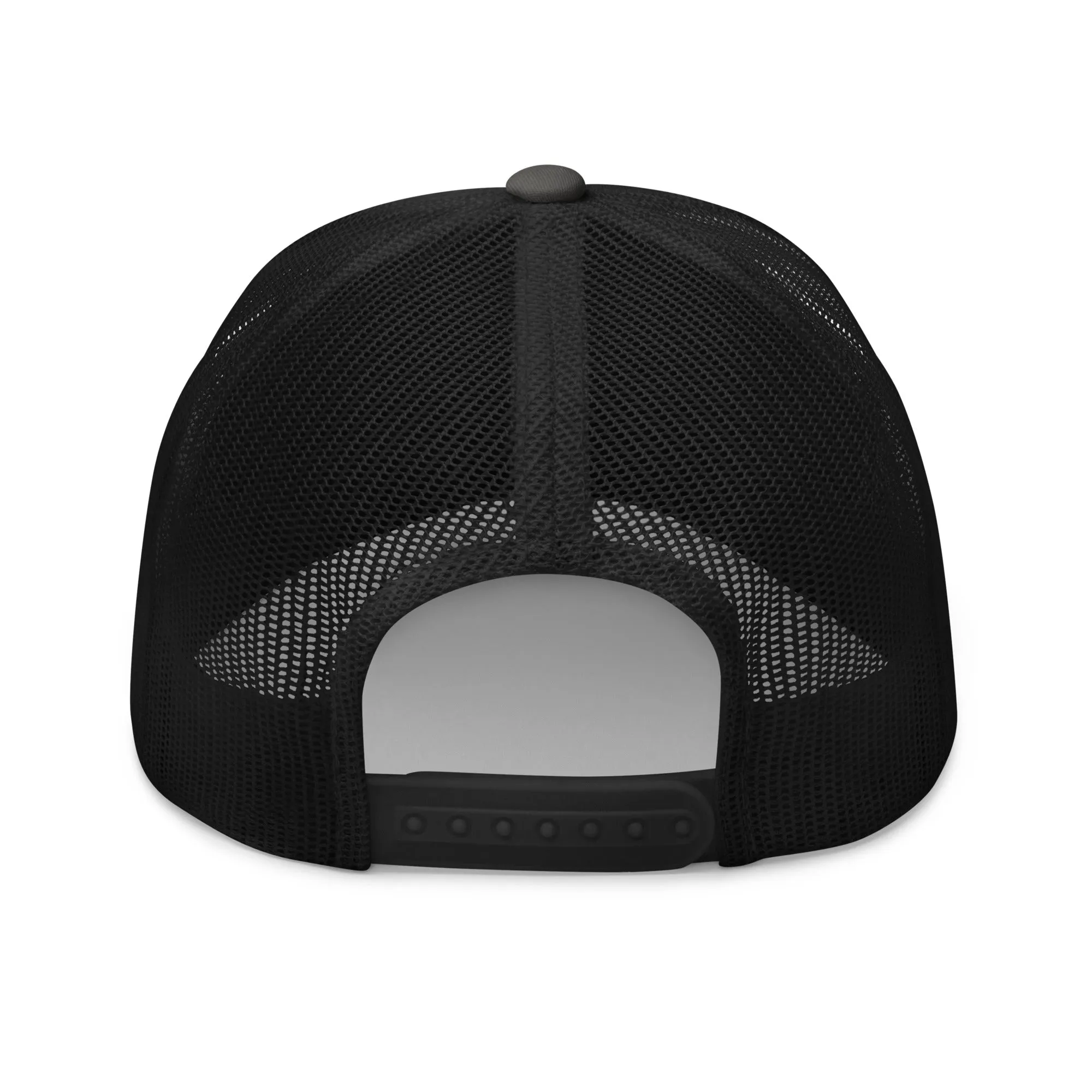 All God Trucker Cap