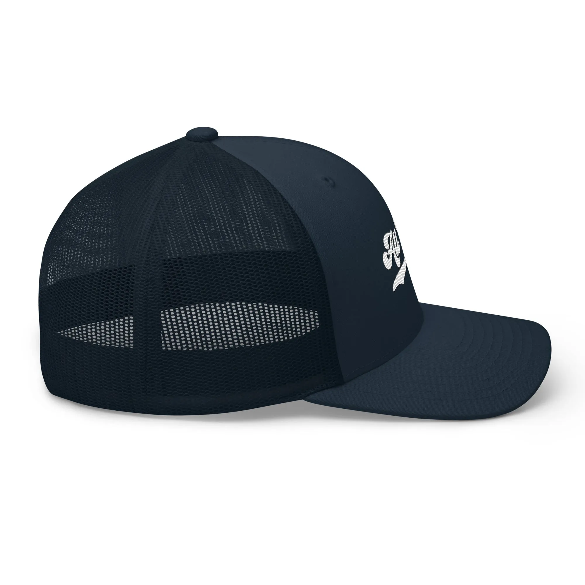 All God Trucker Cap