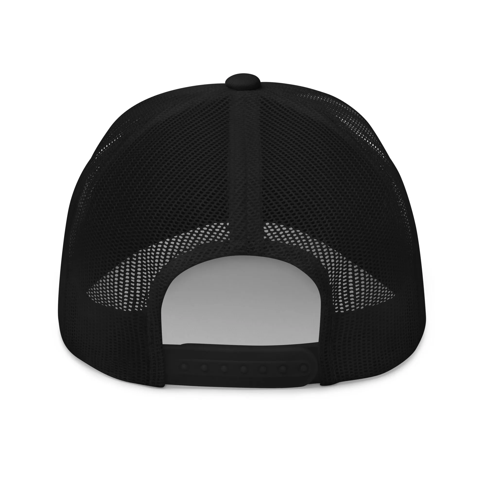 All God Trucker Cap