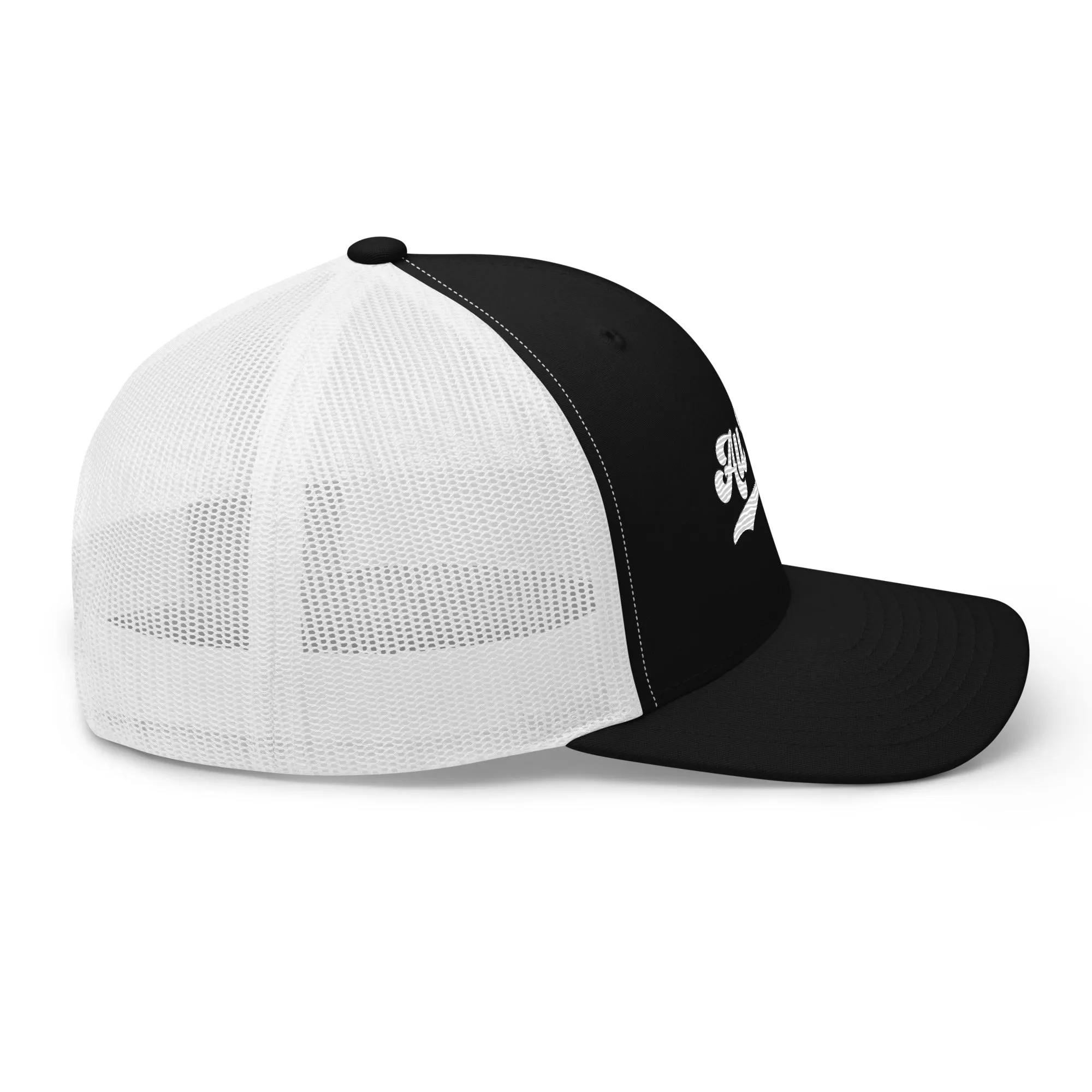 All God Trucker Cap