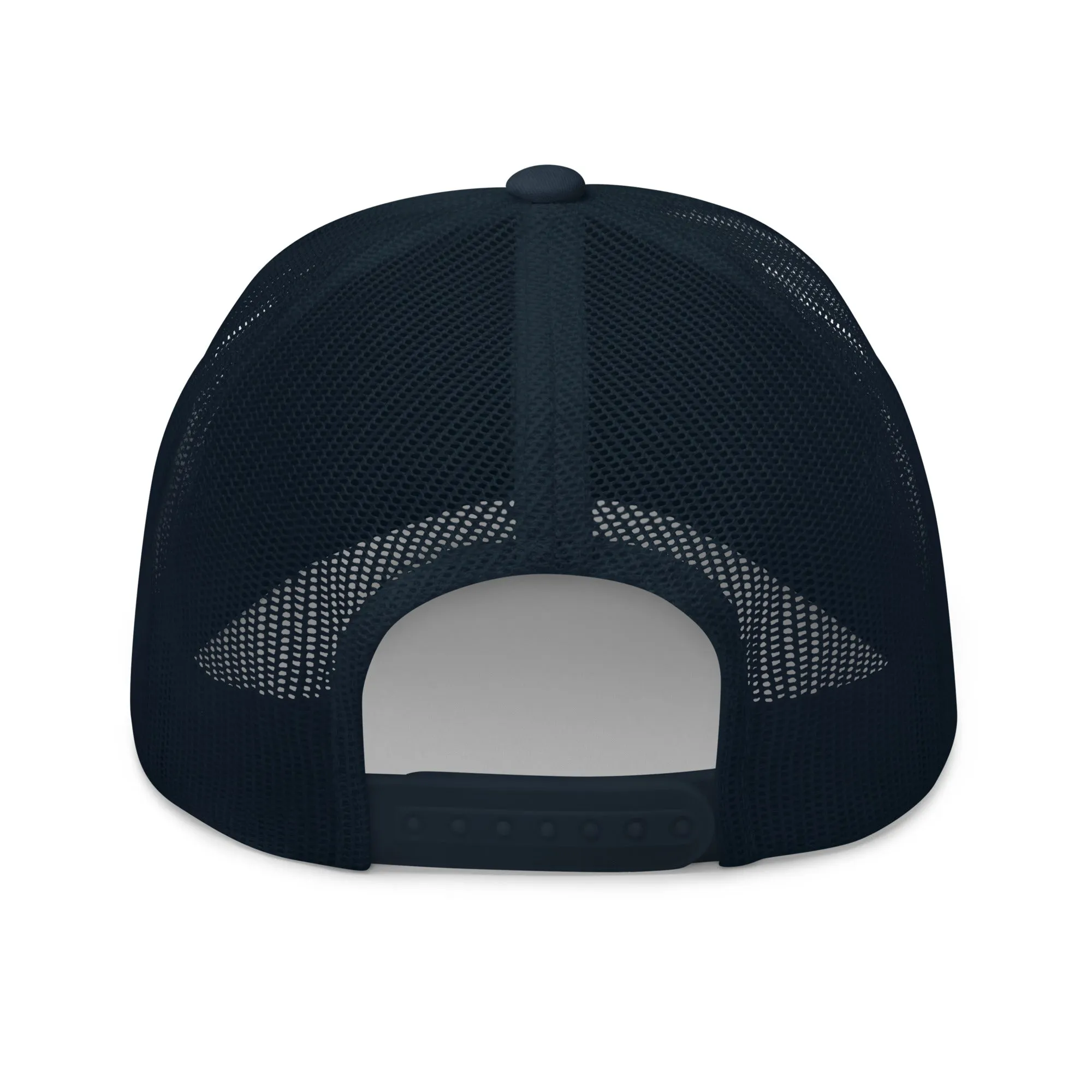 All God Trucker Cap