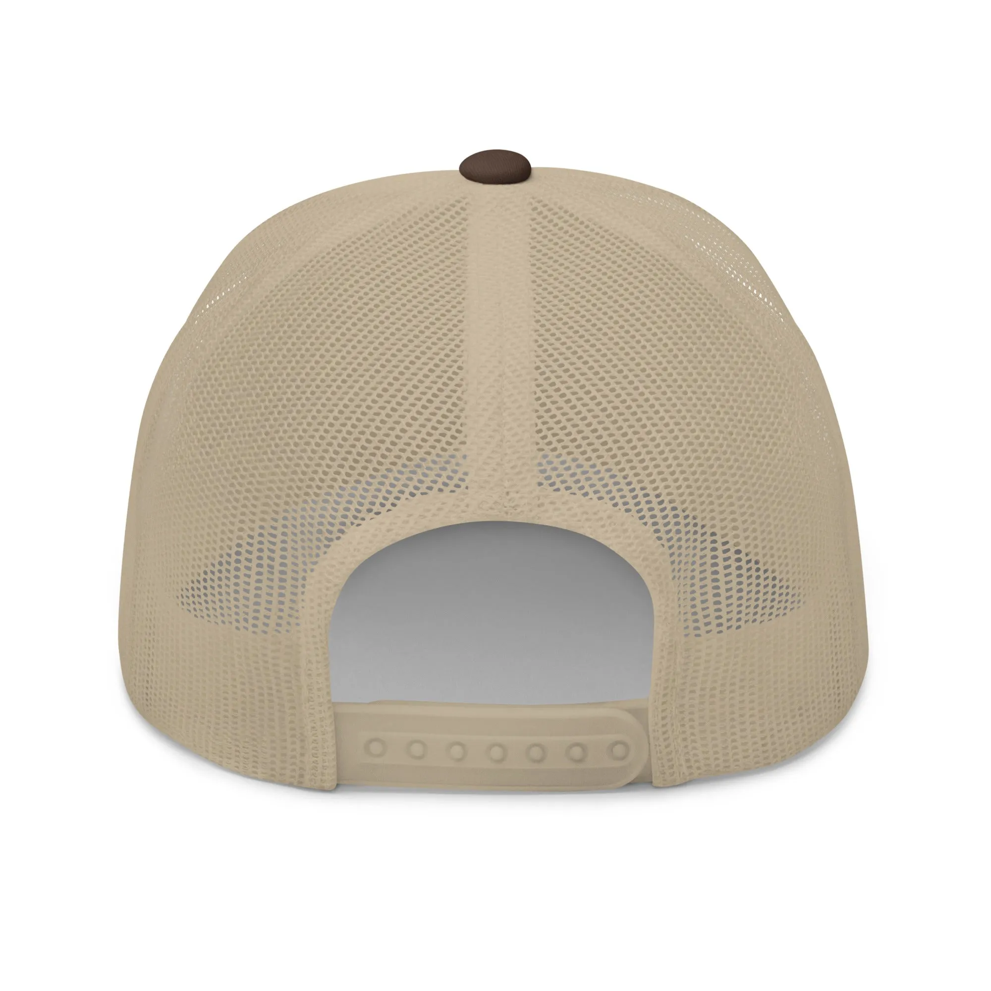 All God Trucker Cap