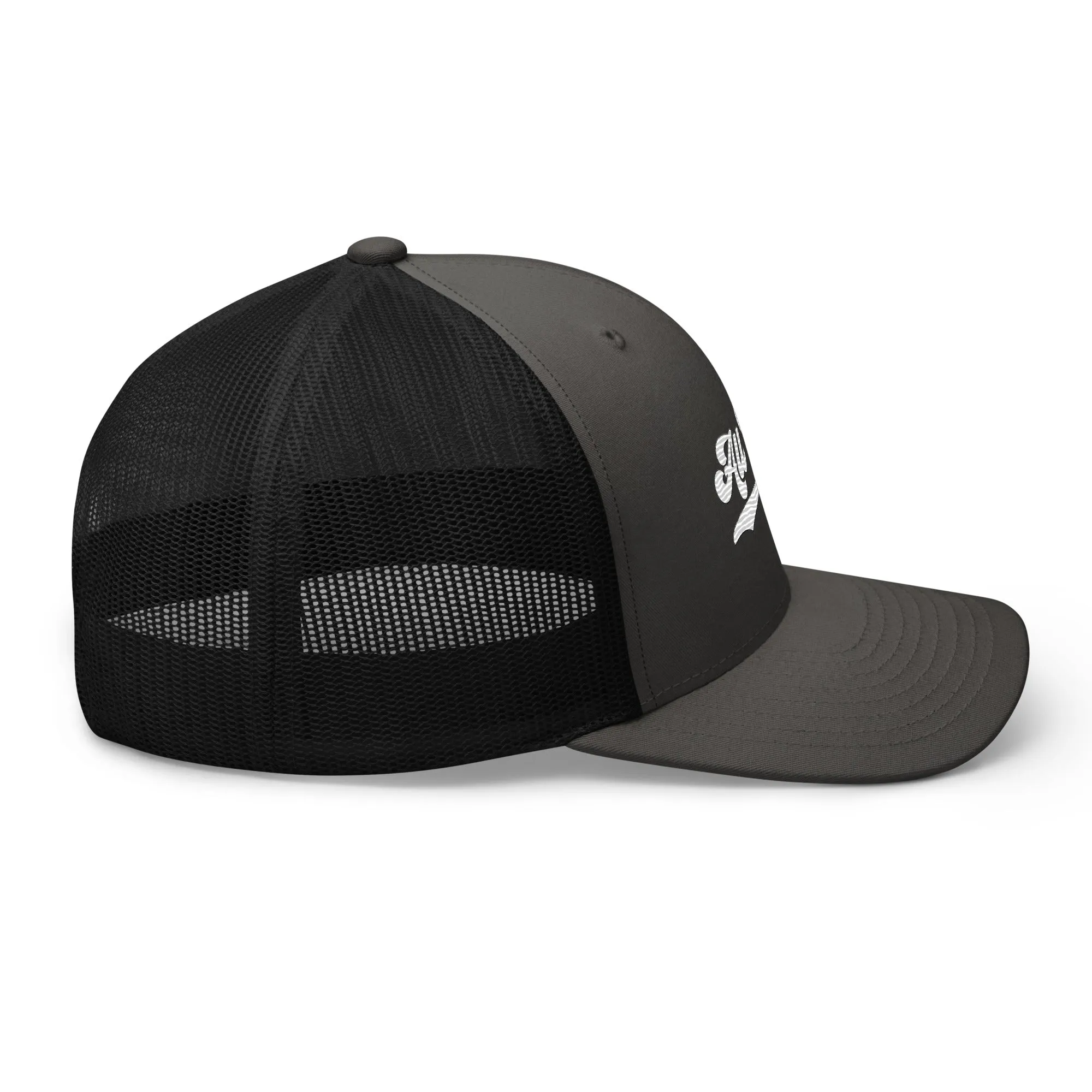 All God Trucker Cap