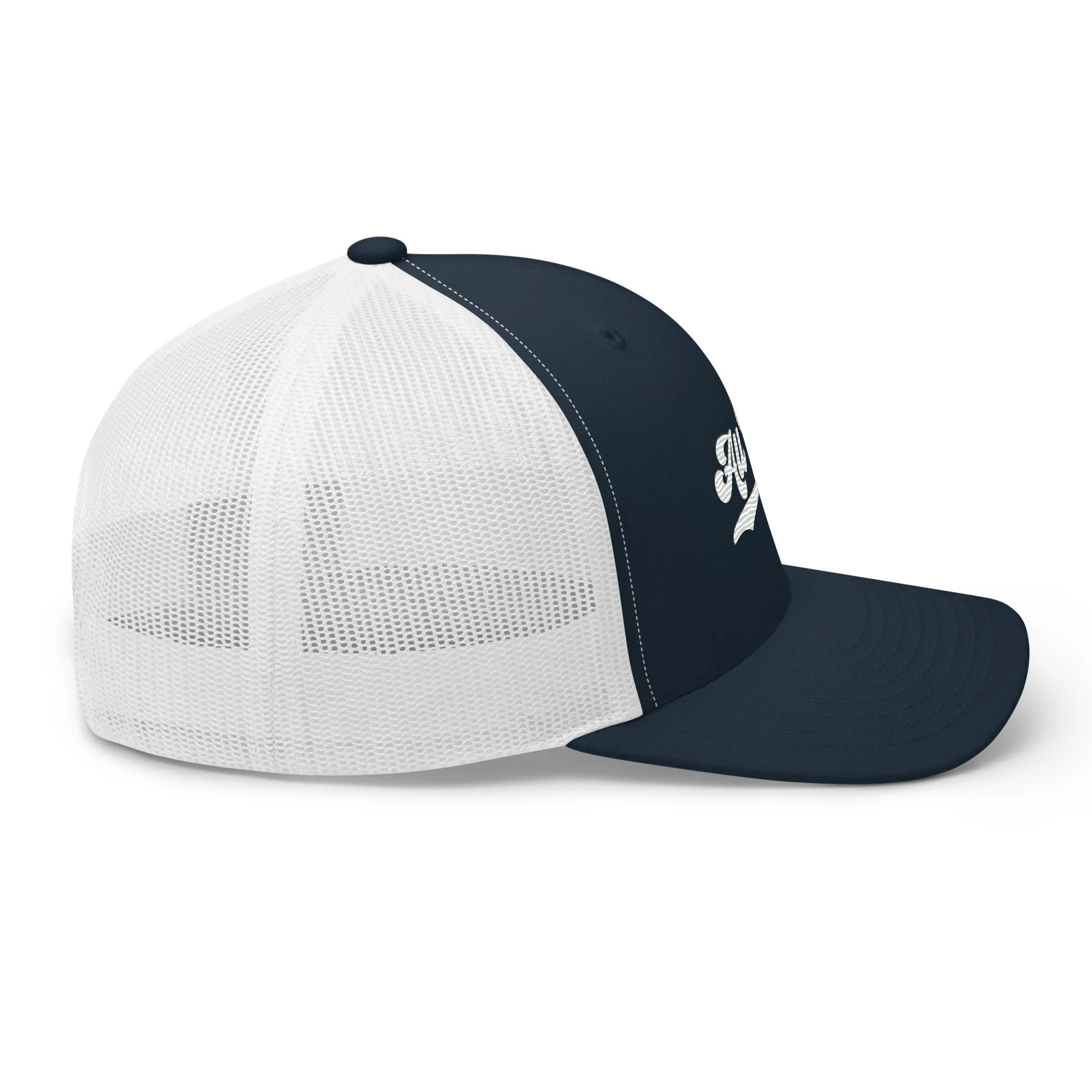 All God Trucker Cap