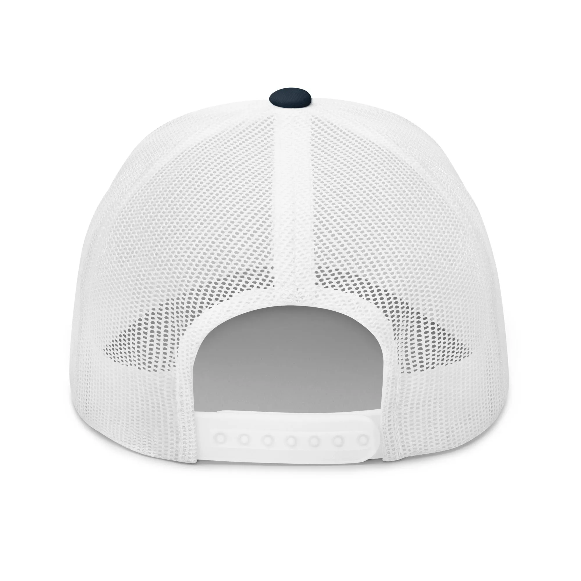 All God Trucker Cap