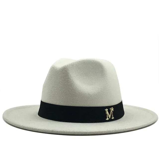 American Round Fedoras