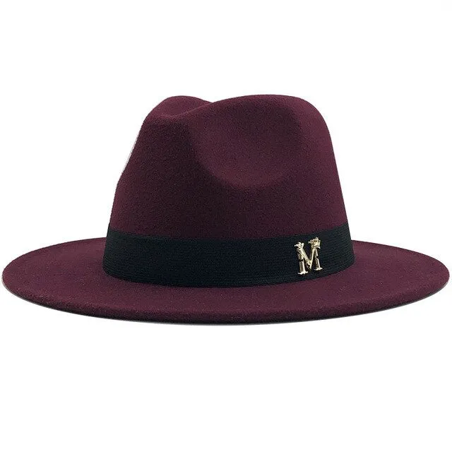 American Round Fedoras