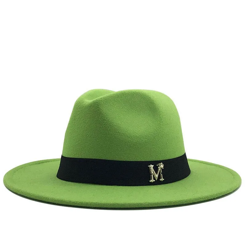 American Round Fedoras