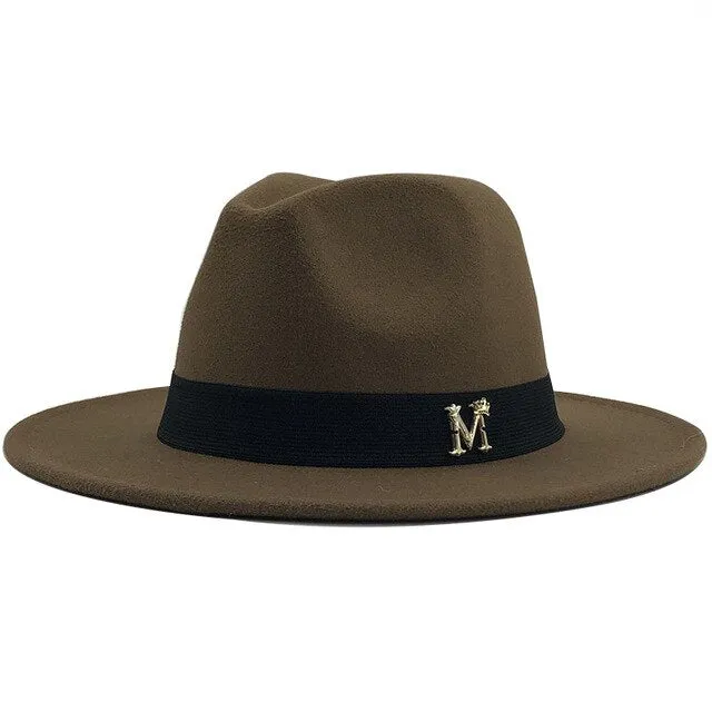 American Round Fedoras
