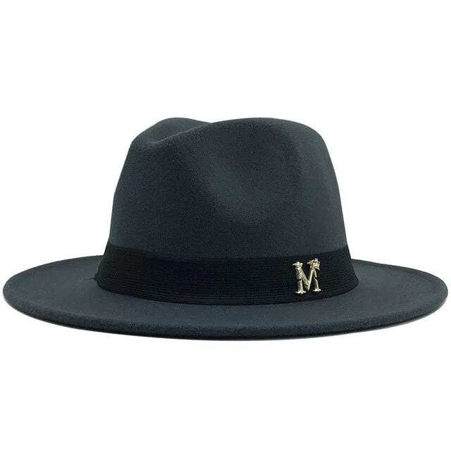 American Round Fedoras