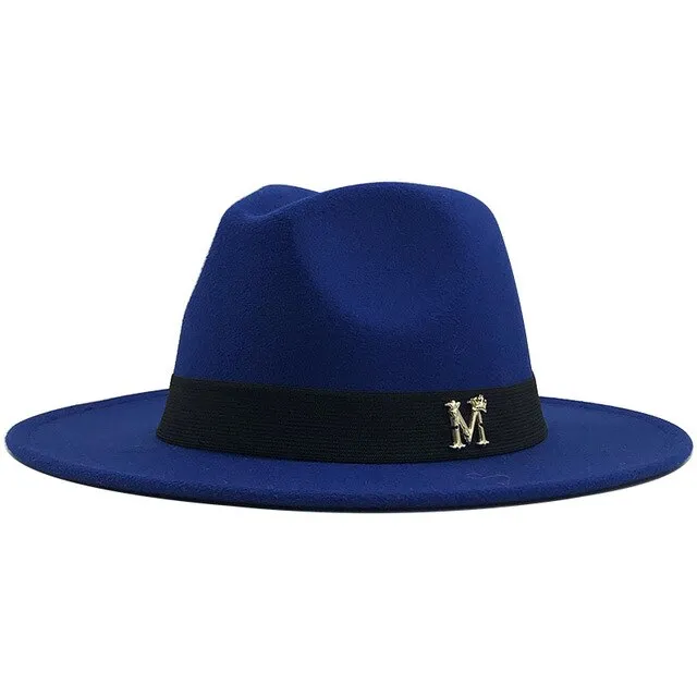 American Round Fedoras