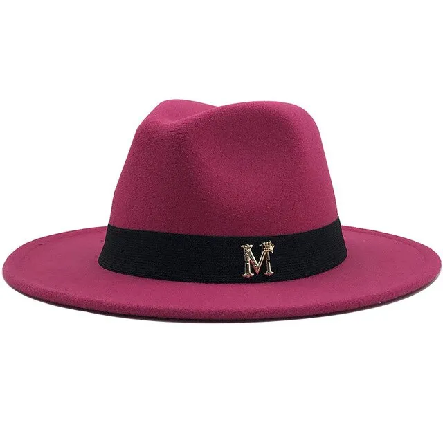 American Round Fedoras
