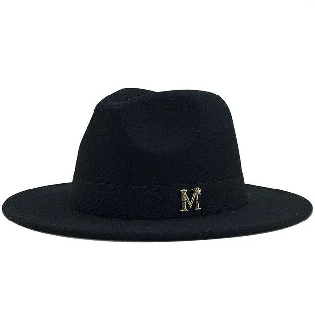 American Round Fedoras