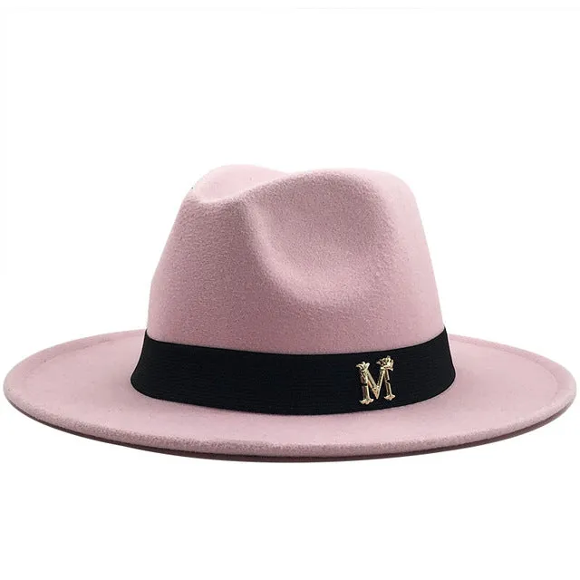 American Round Fedoras