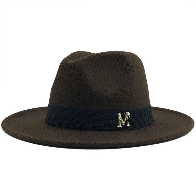 American Round Fedoras