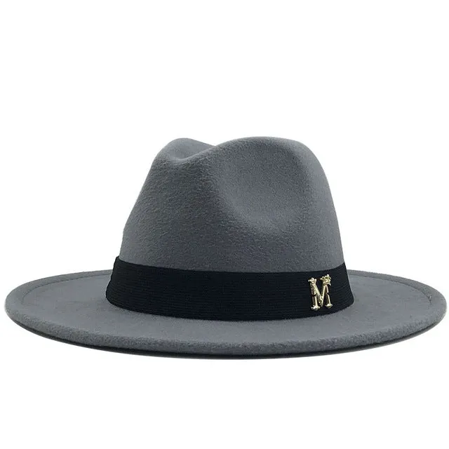 American Round Fedoras