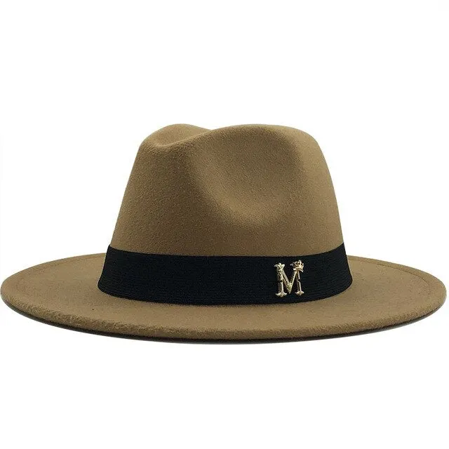 American Round Fedoras