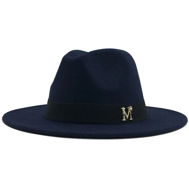 American Round Fedoras