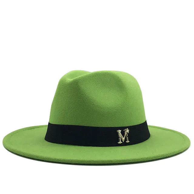 American Round Fedoras