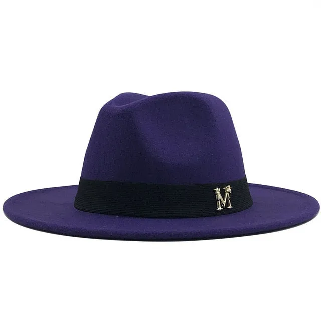 American Round Fedoras