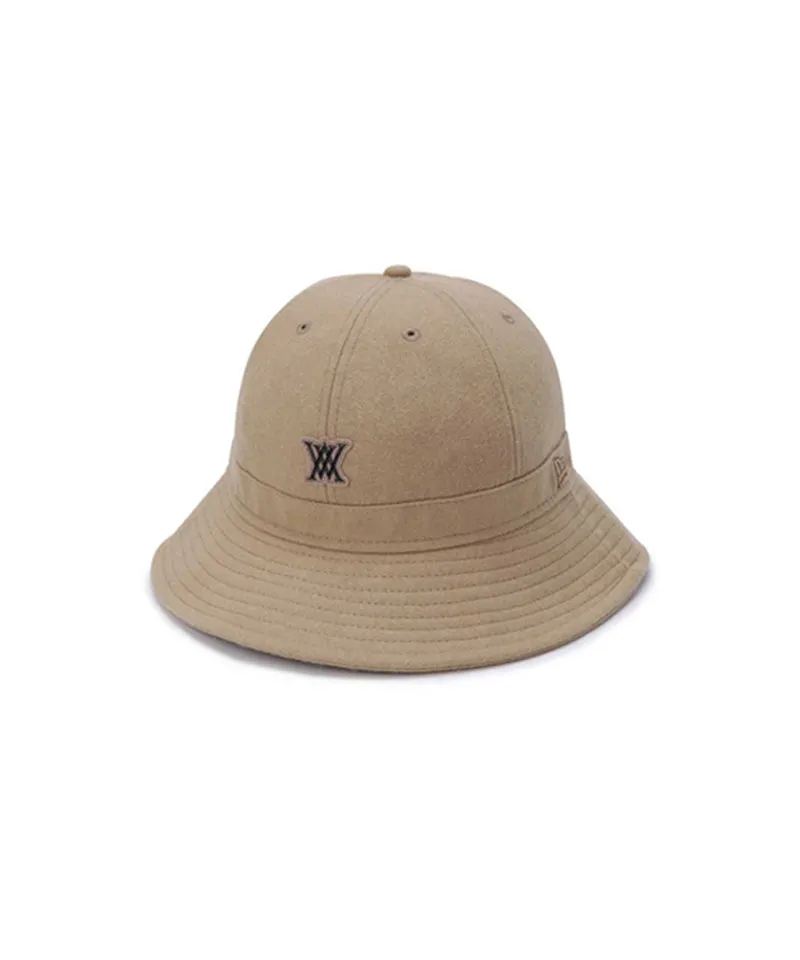 ANEW X NEWERA: Explorer Wool Bucket Hat - Beige