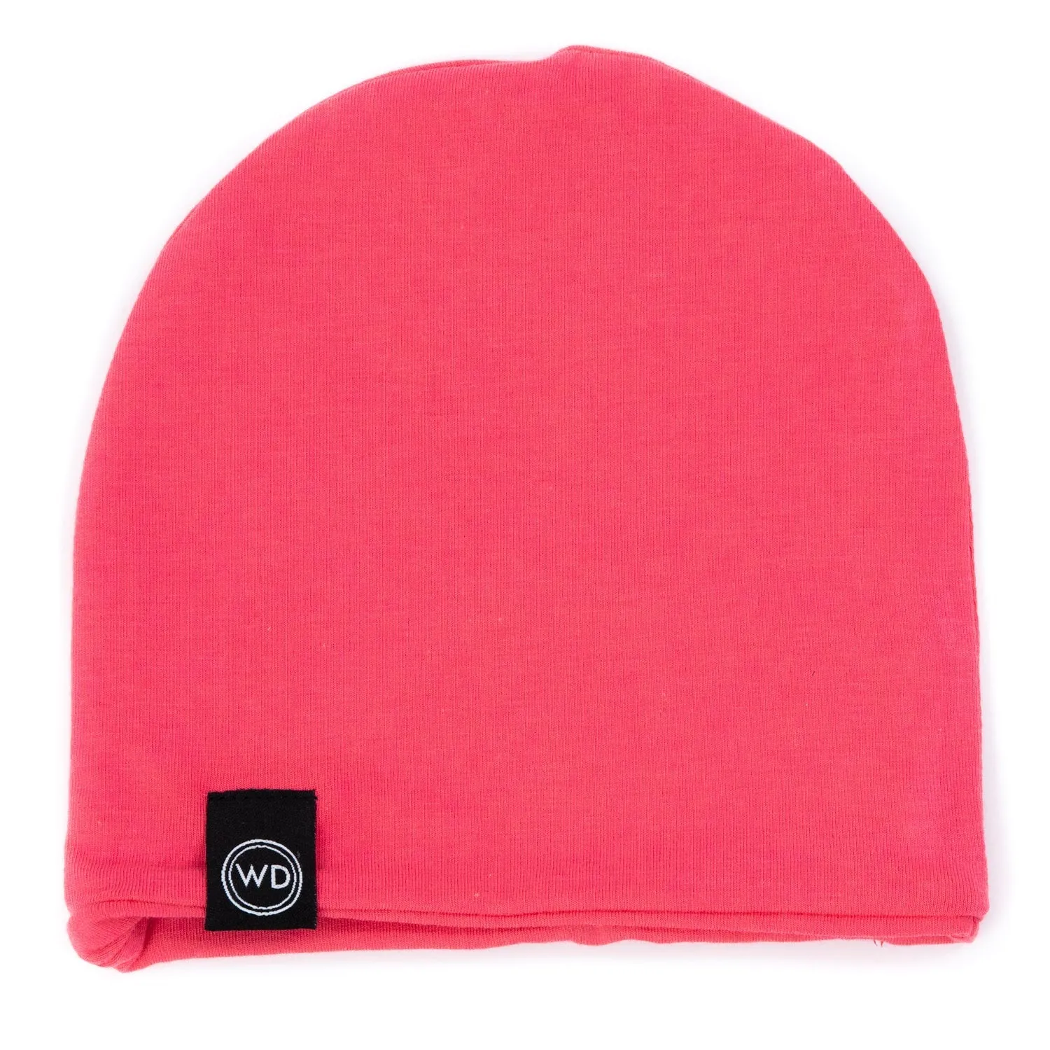 Bamboo French Terry Beanies