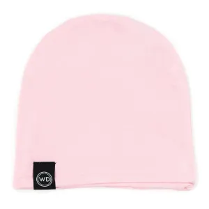 Bamboo French Terry Beanies