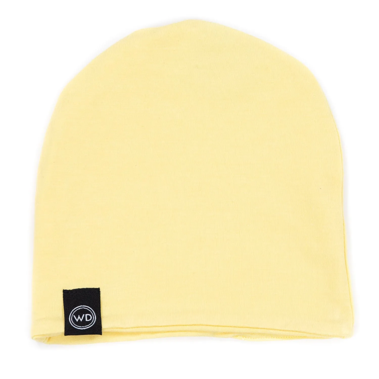 Bamboo French Terry Beanies