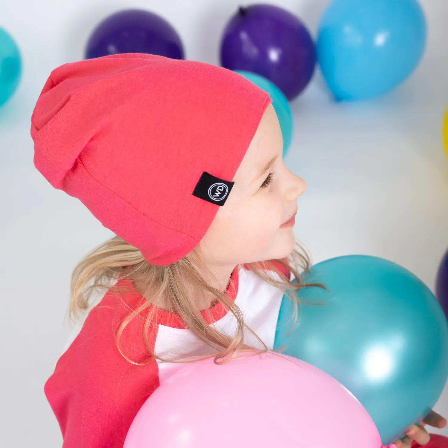 Bamboo French Terry Beanies