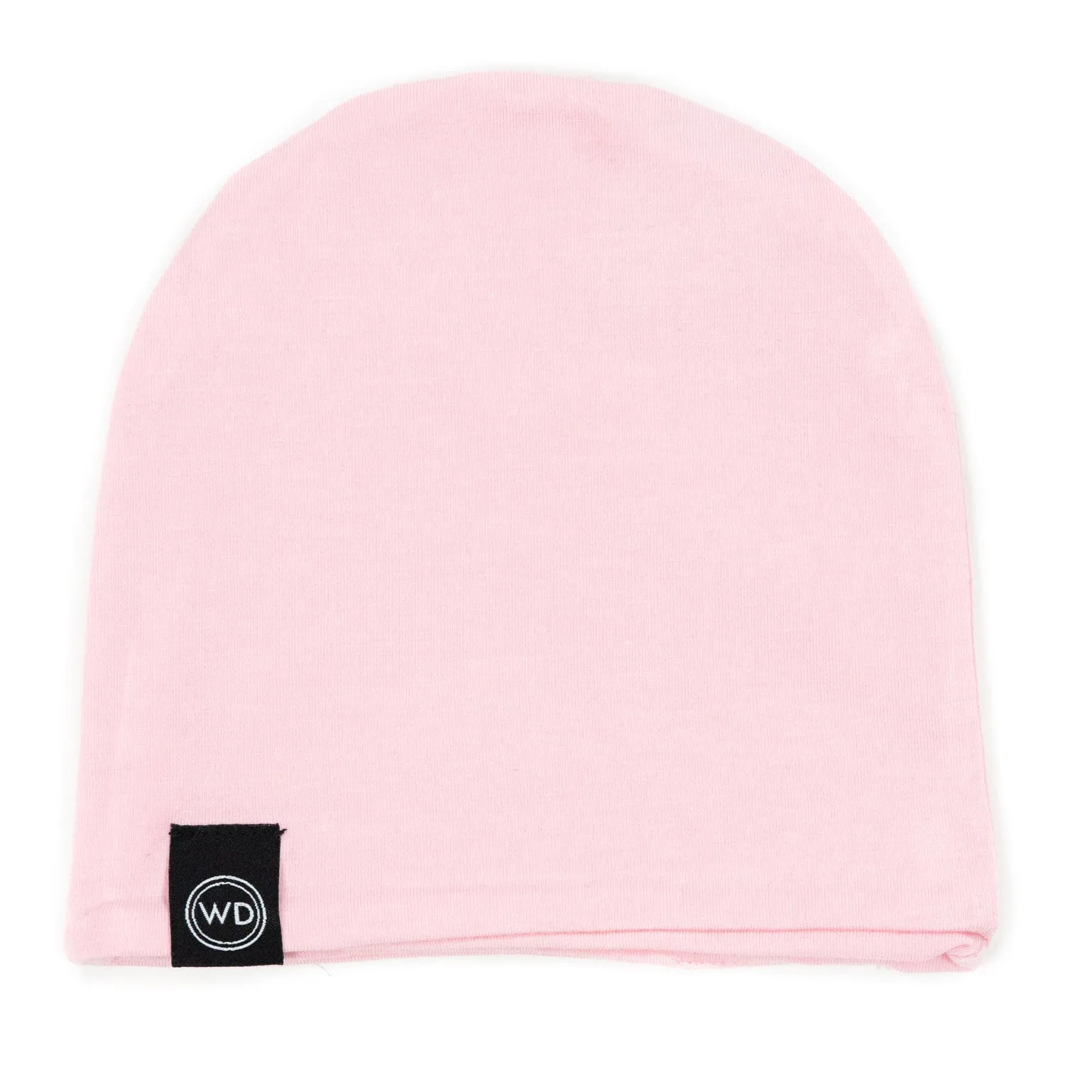 Bamboo French Terry Beanies