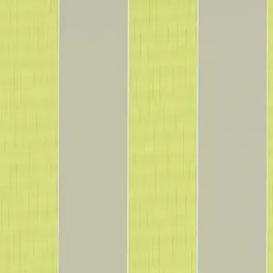 Band Stripes Green Grey 6835-07 Wallpaper