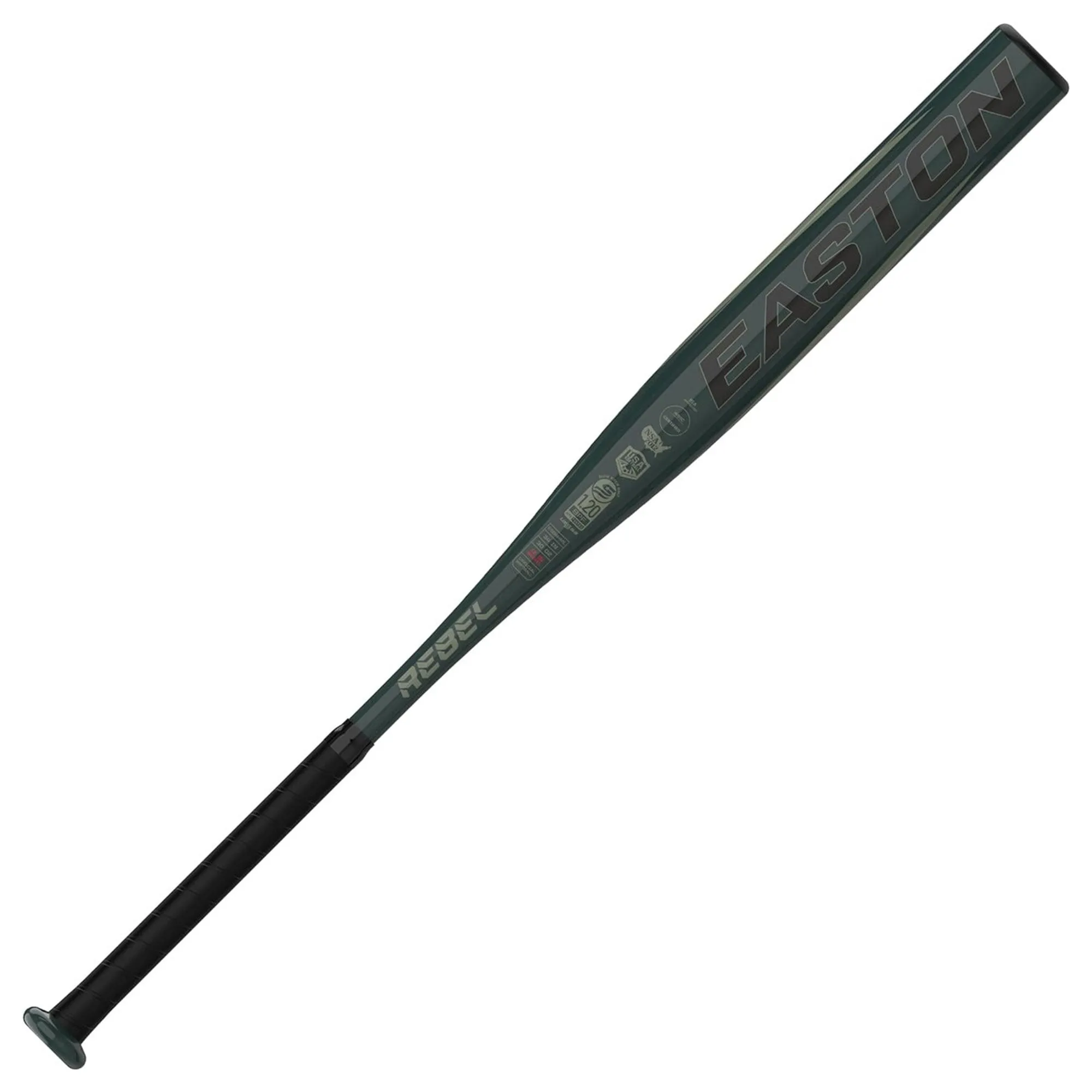 Bat Softbol Easton Rebel 2025 Aluminio ADULTO