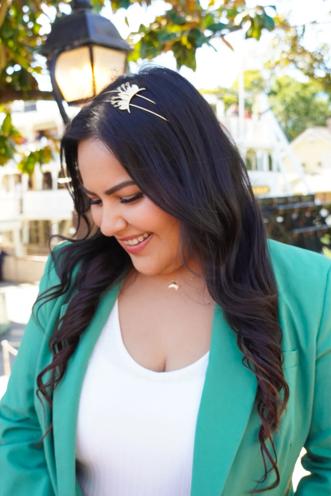 Bayou Princess - Tiara Headband