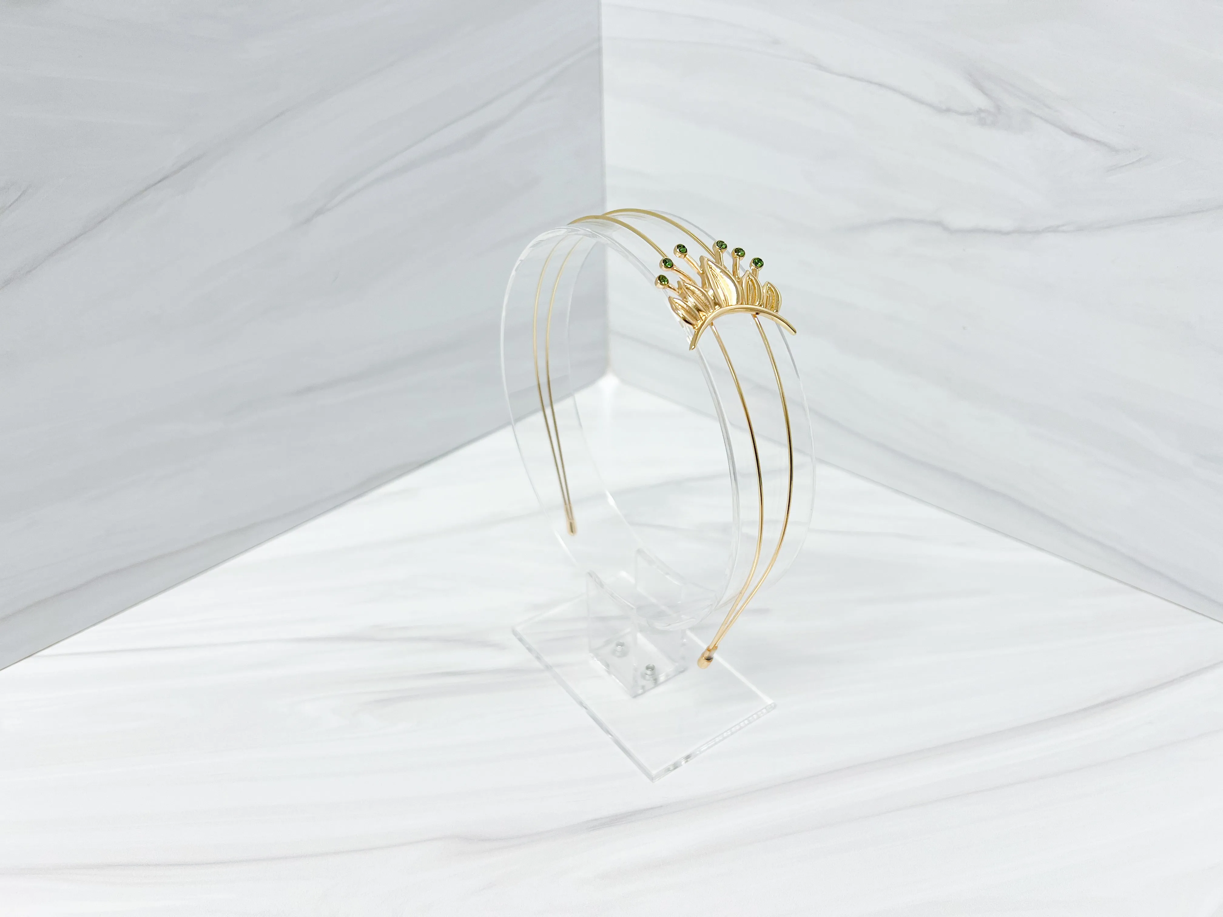 Bayou Princess - Tiara Headband