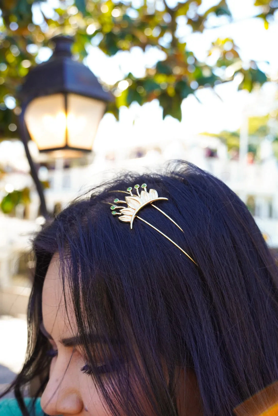 Bayou Princess - Tiara Headband