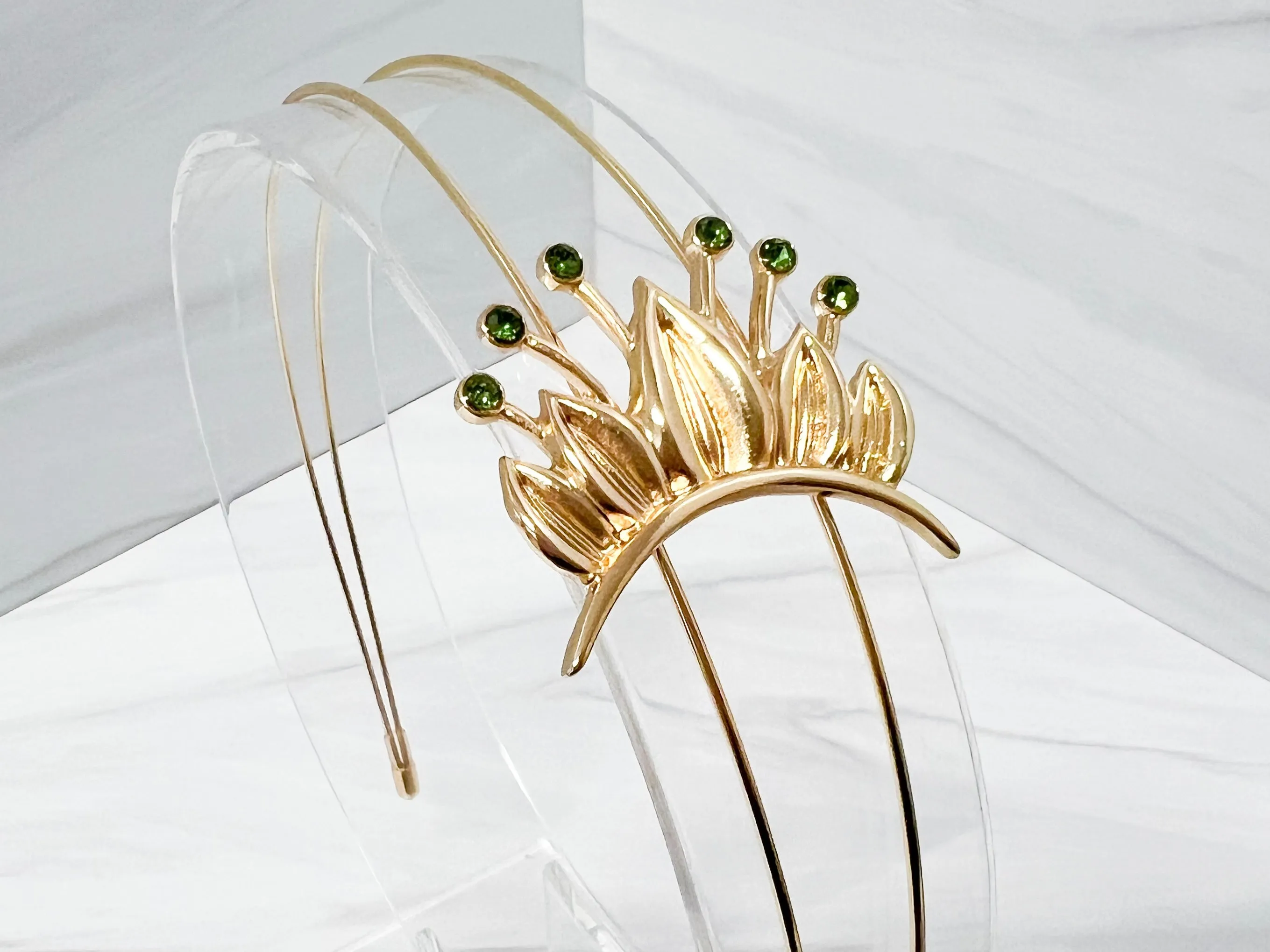 Bayou Princess - Tiara Headband