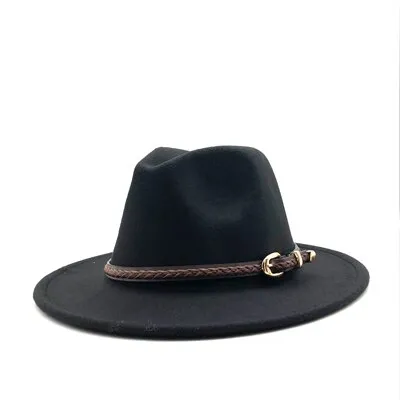 Belt Fedoras