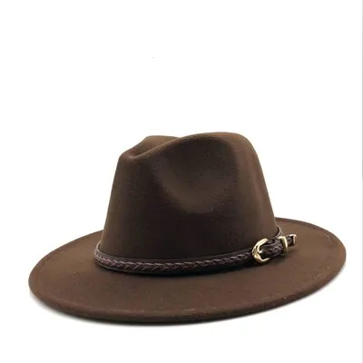 Belt Fedoras